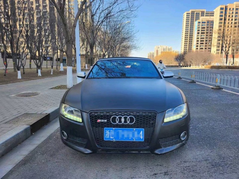 邯郸11年奥迪A51