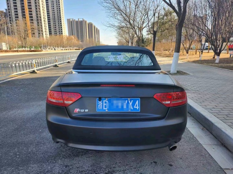 邯郸11年奥迪A52