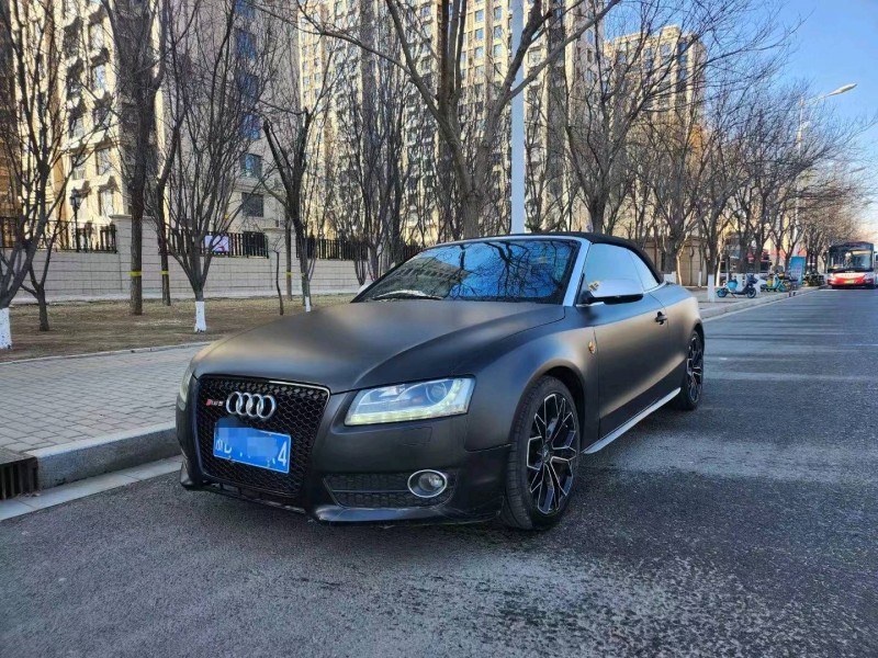 邯郸11年奥迪A53