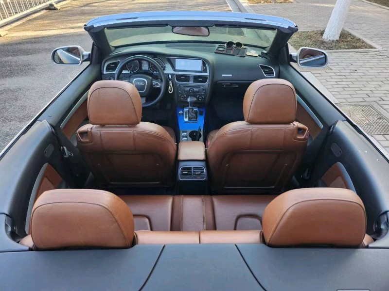 邯郸11年奥迪A55