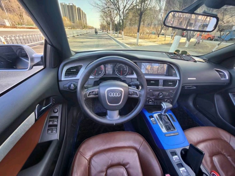 邯郸11年奥迪A56