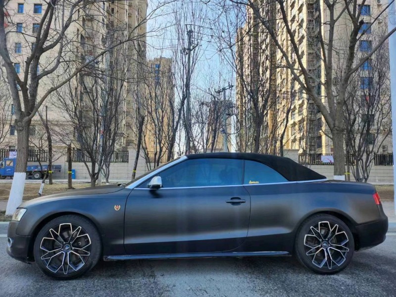 邯郸11年奥迪A57