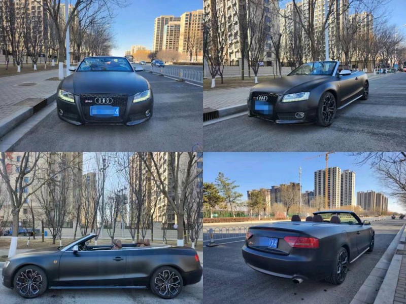 邯郸11年奥迪A58