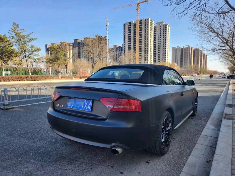 邯郸11年奥迪A59