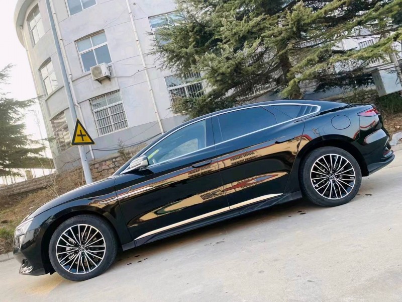 枣庄23年比亚迪汉DM5