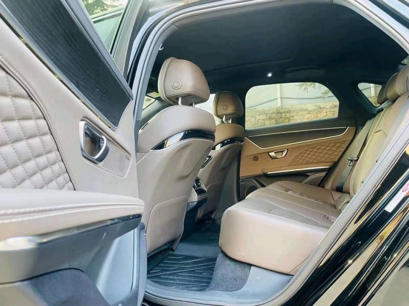 枣庄23年比亚迪汉DM6