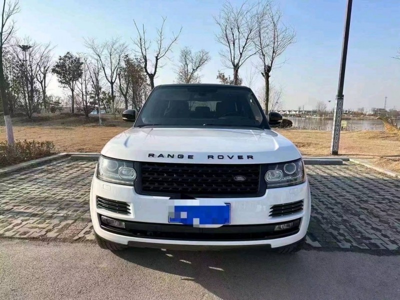 东营13年路虎揽胜1