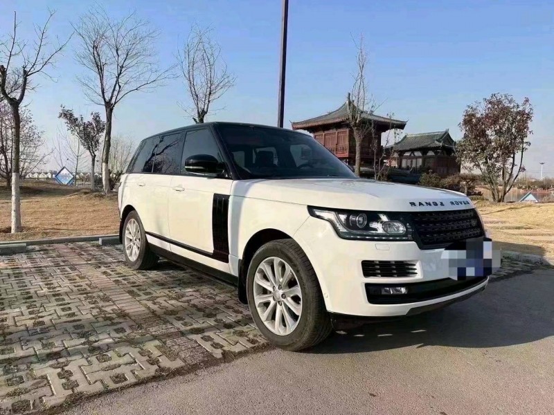 东营13年路虎揽胜2