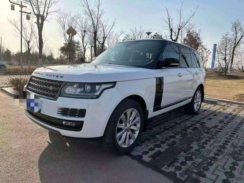 东营13年路虎揽胜4