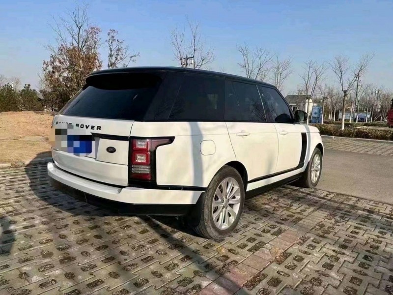 东营13年路虎揽胜5