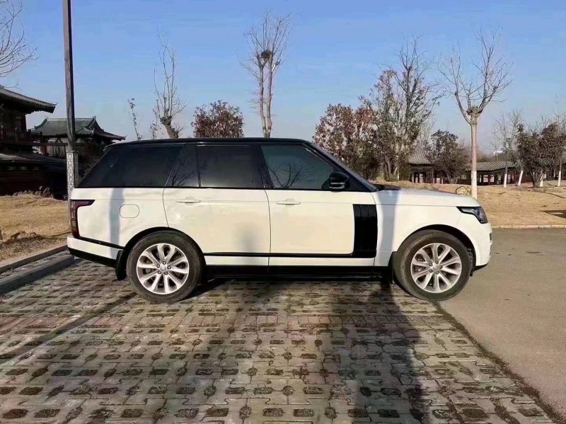 东营13年路虎揽胜6