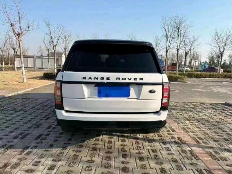 东营13年路虎揽胜7