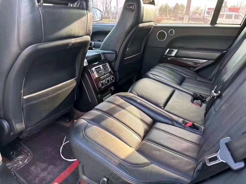 东营13年路虎揽胜9