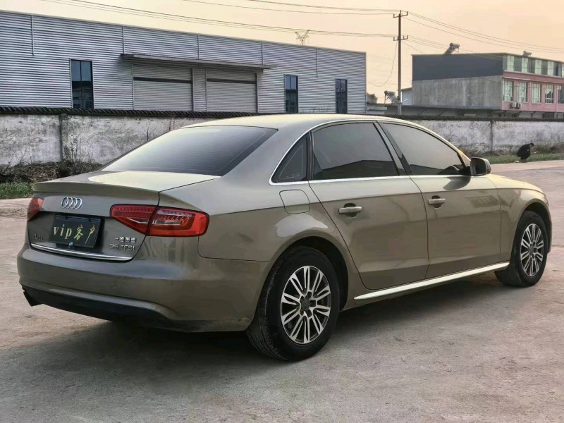 常州12年奧迪A4L7
