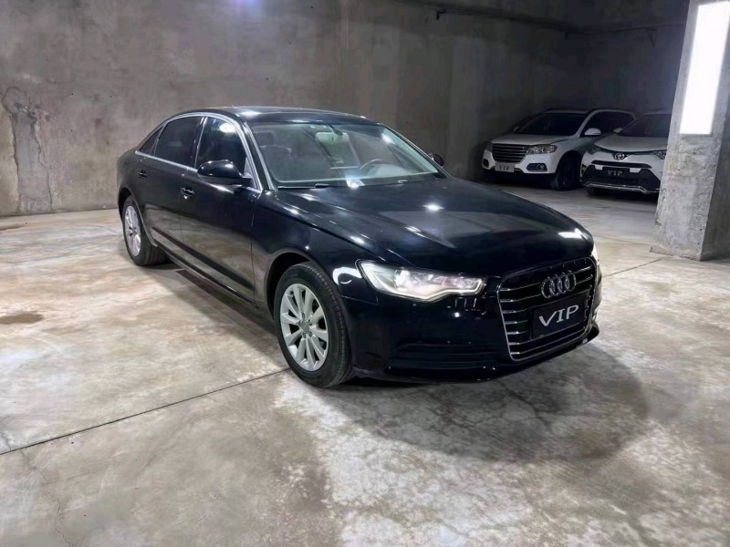 邯郸16年奥迪A6L2