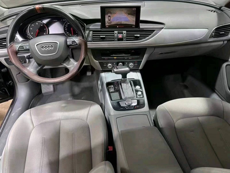 邯郸16年奥迪A6L6