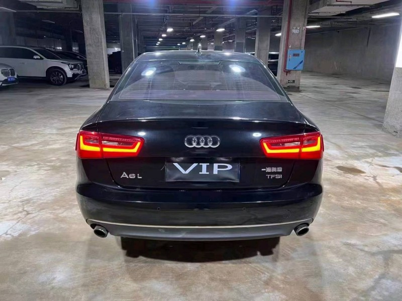 邯郸16年奥迪A6L7