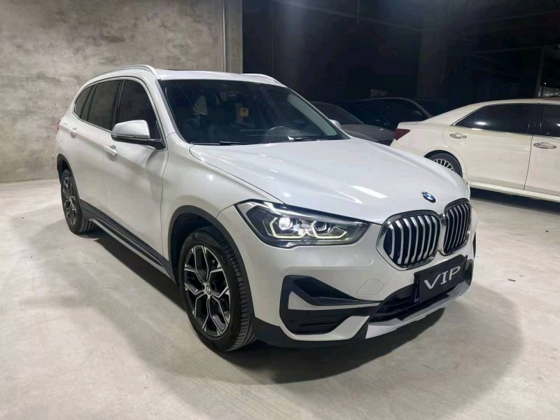 邵阳21年宝马X12