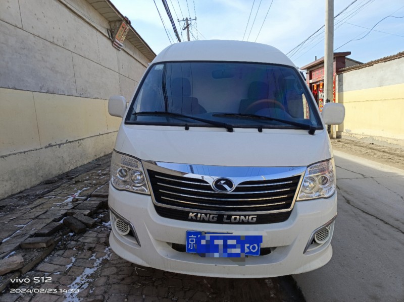 廊坊22年金龙金威1