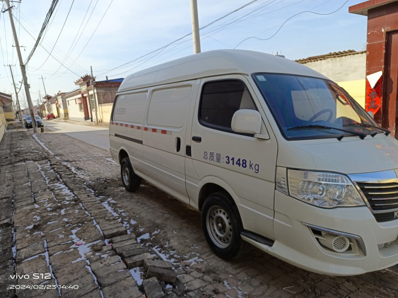 廊坊22年金龙金威2