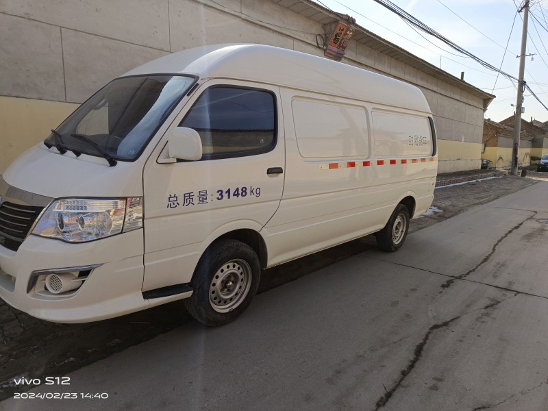 廊坊22年金龙金威3