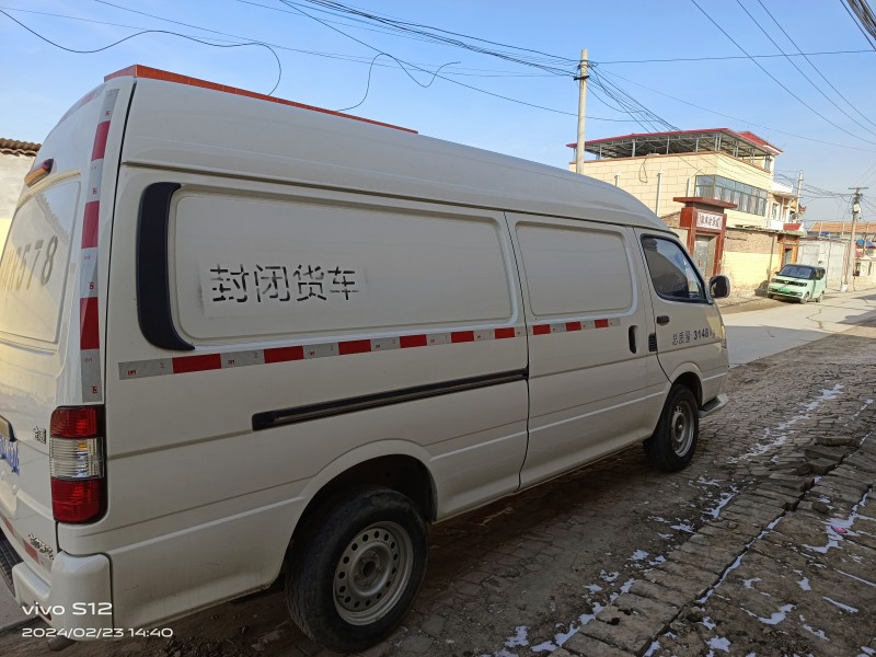 廊坊22年金龙金威4