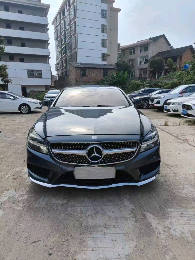 邵阳15年奔驰CLS1