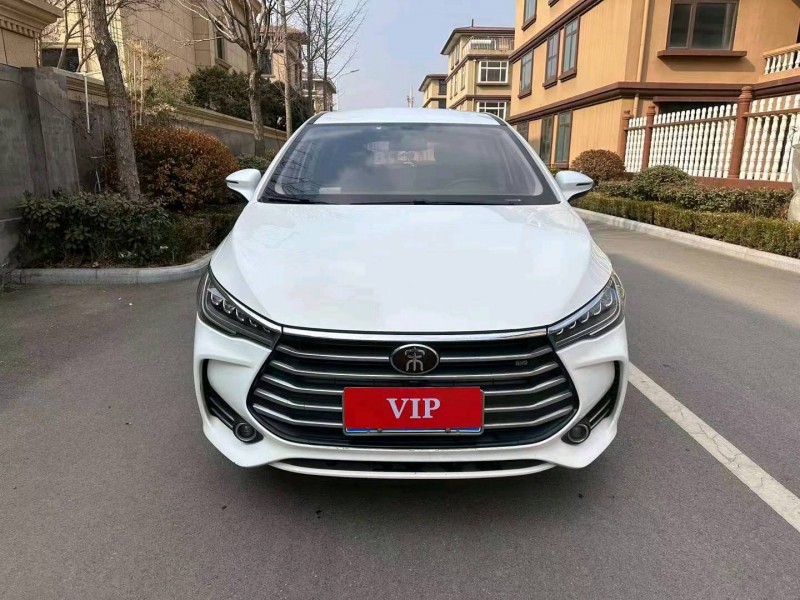 枣庄19年比亚迪宋MAX1