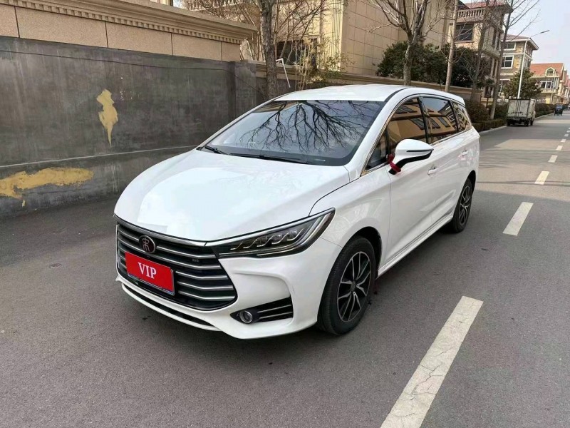 枣庄19年比亚迪宋MAX3