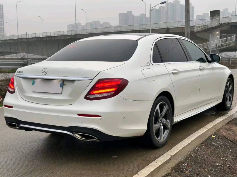 邵阳19年奔驰E7