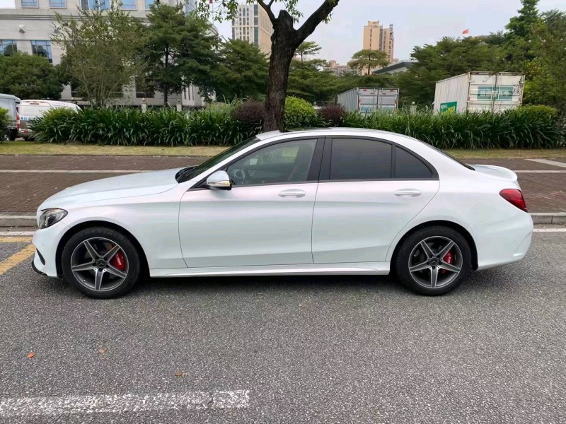 汕头18年奔驰C3