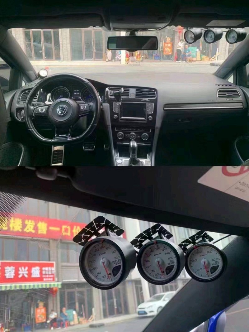 珠海16年大众高尔夫5