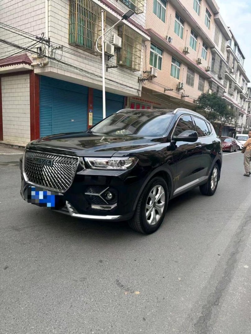 衡陽21年哈弗H69