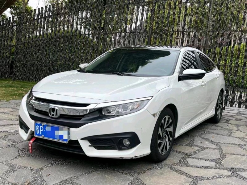 珠海18年本田思域2