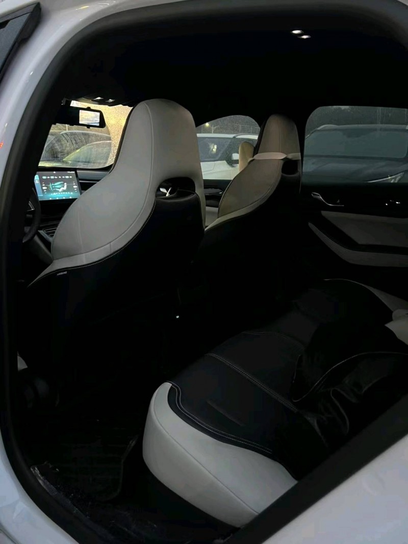 珠海23年比亚迪秦7