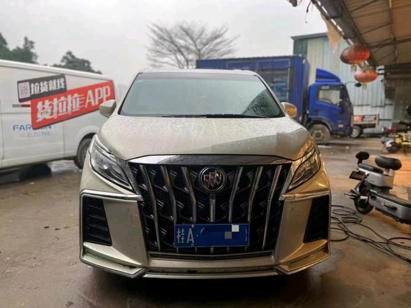 汕头20年别克GL81