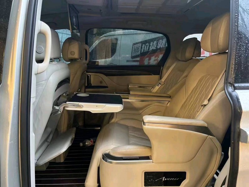 汕头20年别克GL83