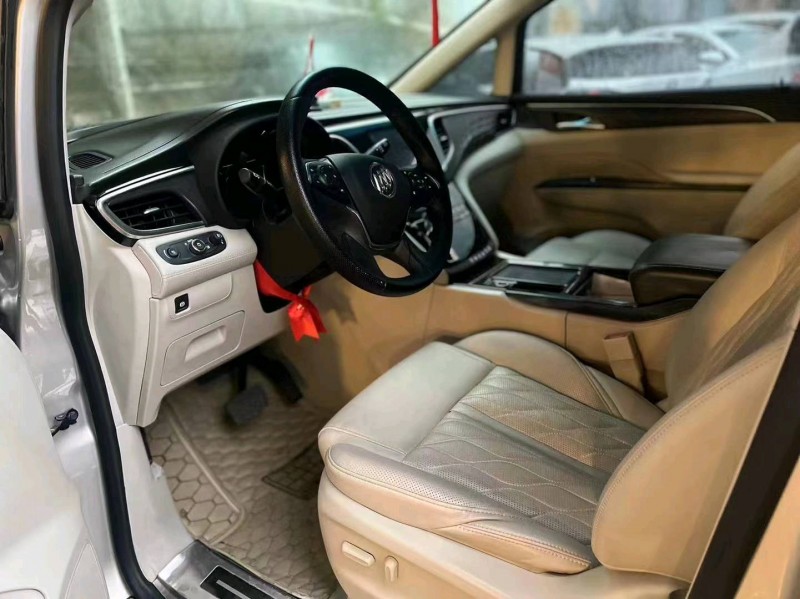 汕头20年别克GL84