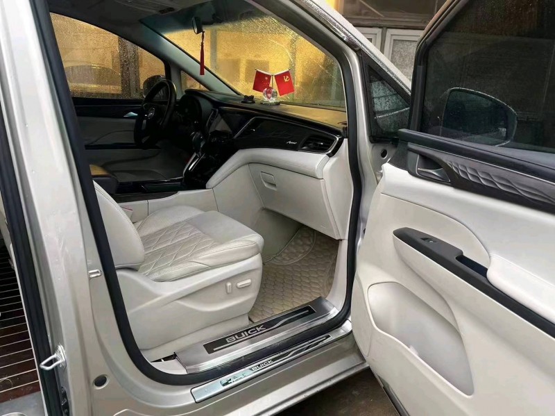 汕头20年别克GL86