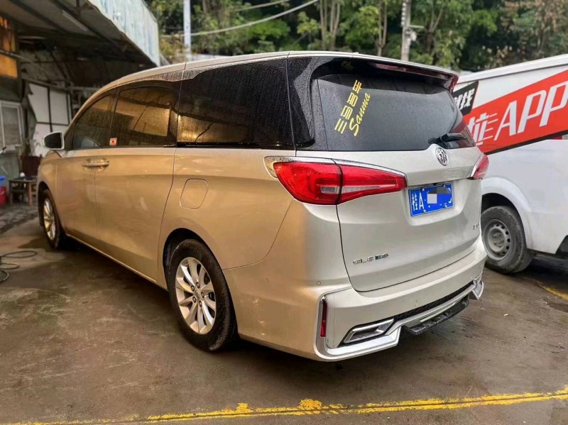 汕头20年别克GL87