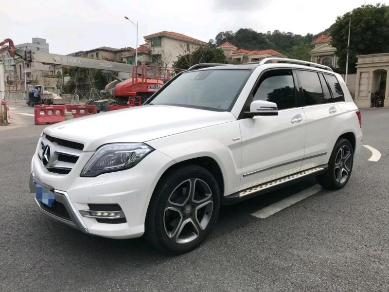 汕头15年奔驰GLK2
