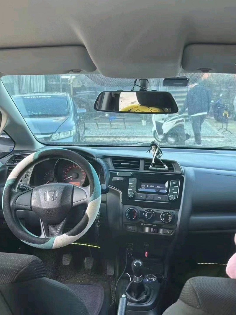 珠海18年本田飞度3