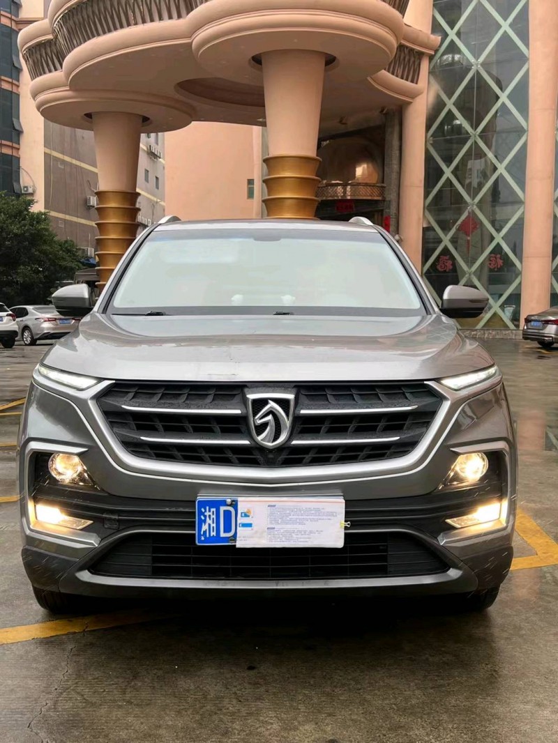 汕頭19年寶駿5301