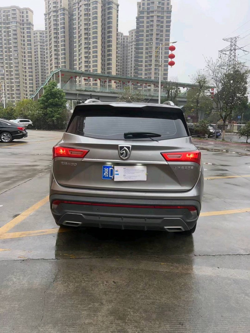 汕頭19年寶駿5304