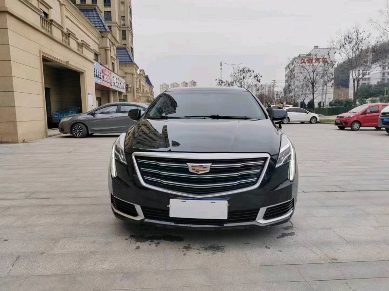 汕头18年凯迪拉克XTS1