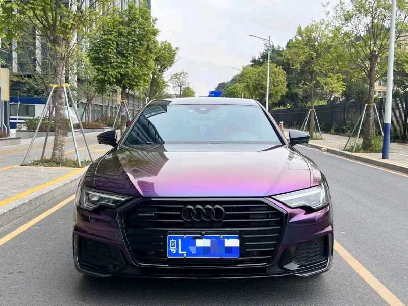 汕头21年奥迪A6L1
