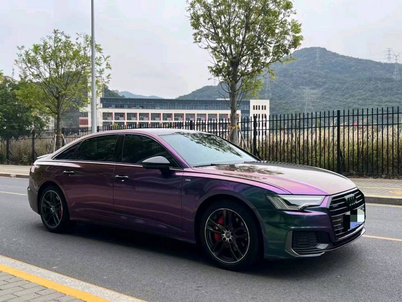 汕头21年奥迪A6L2