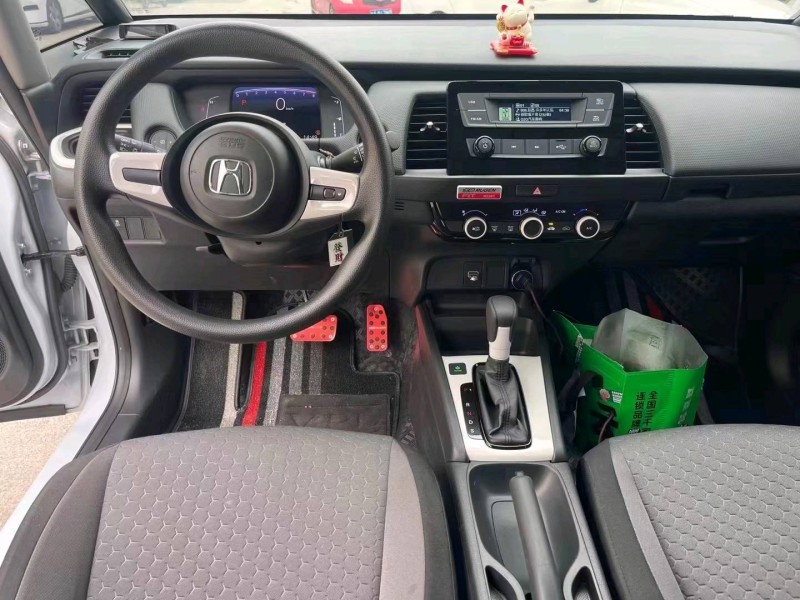 汕头22年本田飞度3