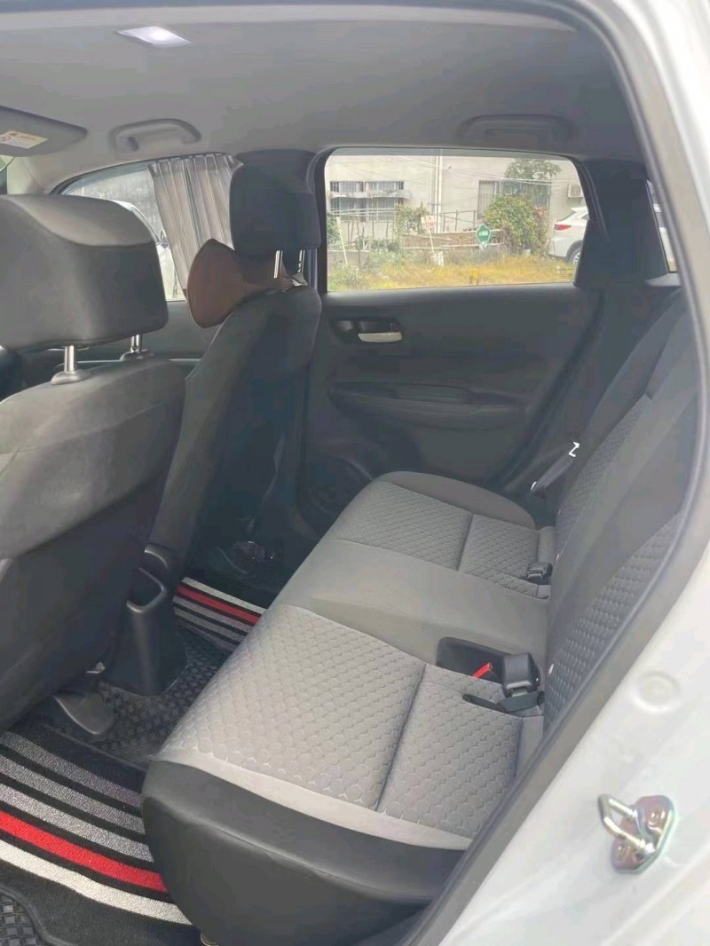 汕头22年本田飞度6