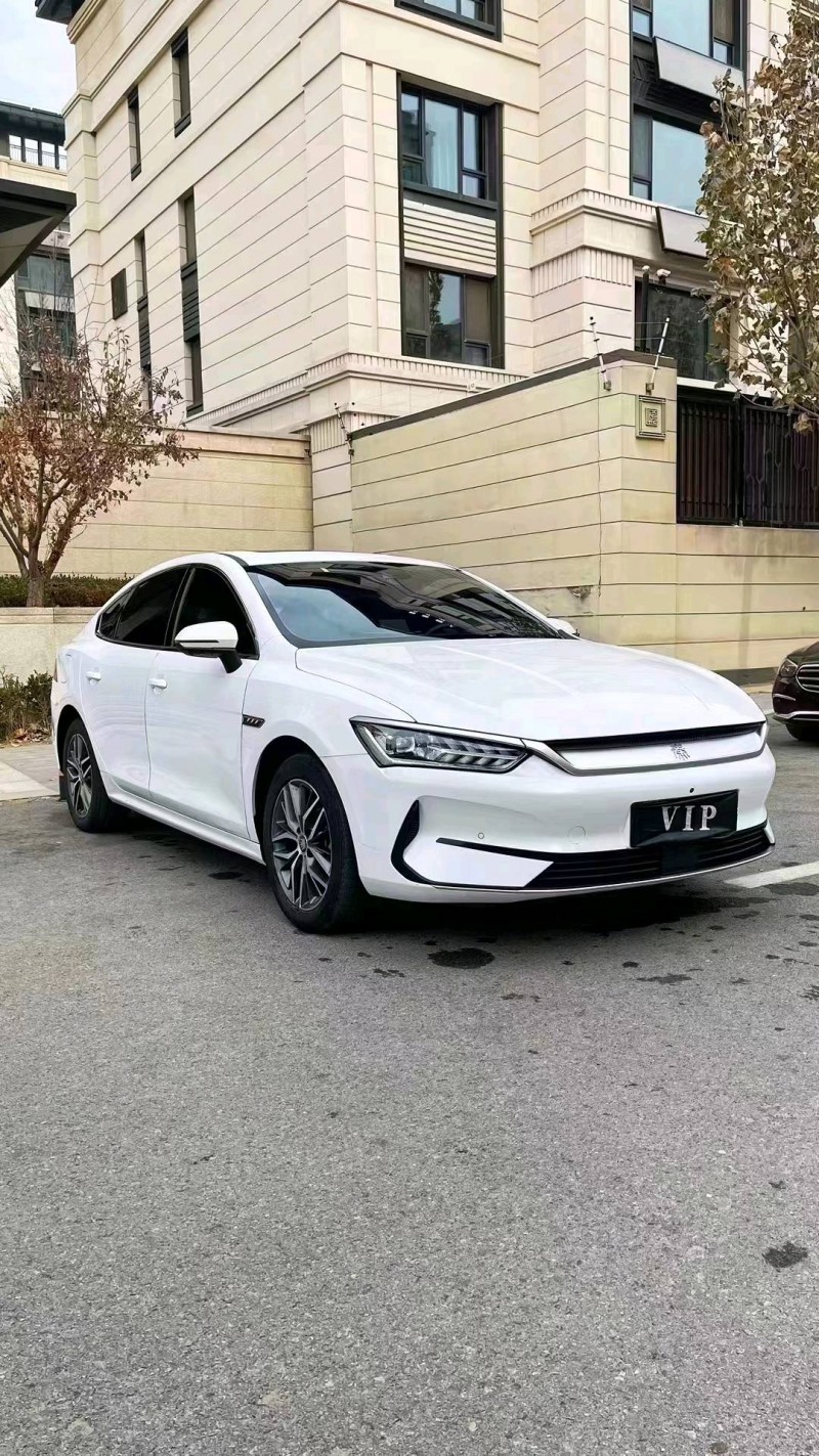 廊坊21年比亚迪秦3